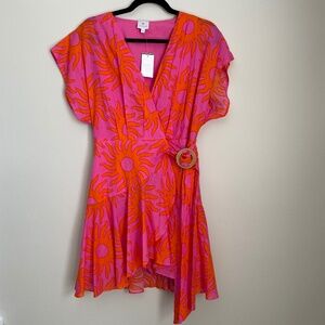 NWT J. Marie Romper
